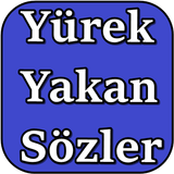 Yürek Yakan Sözler أيقونة