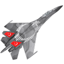 Anatolian Eagle fighter jet APK