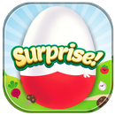 Surprise Eggs and Vegetables APK