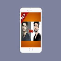 vectorize الملصق