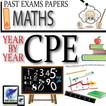 Anagnorisis Mathematics CPE