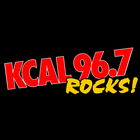 KCAL 96.7 FM icon