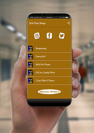 Jojo Siwa "Boomerang" Songs APK 1.0 for Android – Download Jojo Siwa " Boomerang" Songs APK Latest Version from APKFab.com