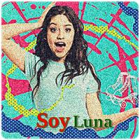 Musica de Soy Luna Elenco Affiche