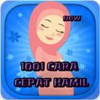 1001 Tips Cara Cepat Hamil 2018 ikona