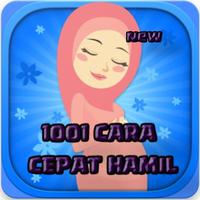 1001 Tips Cara Cepat Hamil 2018 Affiche