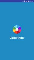 ColorFinder الملصق