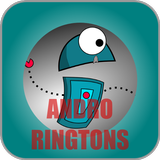 Tube Android Ringtones Player icône