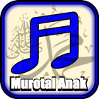 Murottal Tilawah Qori Anak Mp3 icône