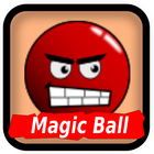 Naughty Magic Ball On the line icône