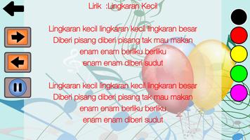 Lagu Anak Indonesia Mp3 screenshot 3