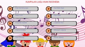 Lagu Anak Indonesia Mp3 screenshot 1
