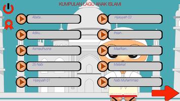 Lagu Anak Muslim Islami Mp3 Affiche