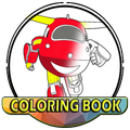 Coloring Super Wing