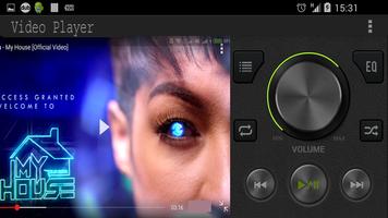 Video Player capture d'écran 2