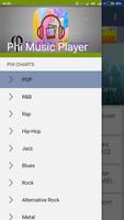 Phi Music Player Affiche