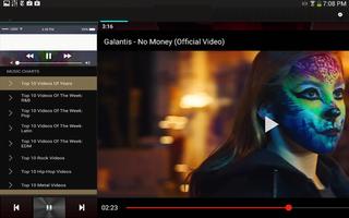 Video and Music Player screenshot 1