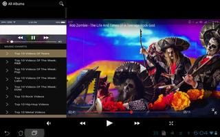 Video and Music Player Ekran Görüntüsü 2