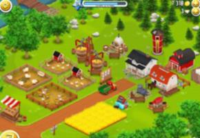 tricks:Hay Day 海报