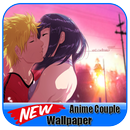 Anime Couple Wallpaper APK