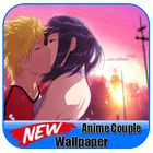 Anime Couple Wallpaper icon