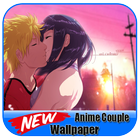 Anime Couple Wallpaper simgesi