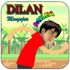 Dilan looking for the milea Zeichen