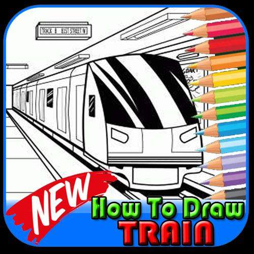 كيفية رسم القطار For Android Apk Download