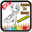 Learn to draw cartoon characters