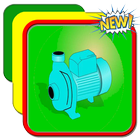 Water Pump Wiring Diagram icon