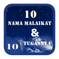 10 Nama Malaikat & Tugasnya