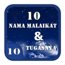 10 Nama Malaikat & Tugasnya aplikacja