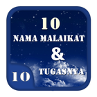 10 Nama Malaikat & Tugasnya ikona