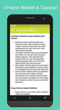 10 Nama Malaikat Tugasnya For Android Apk Download