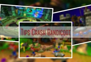 Tips Crash Bandicoot Warped poster