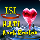 KUMPULAN ISI HATI ANAK RANTAU TERBARU APK