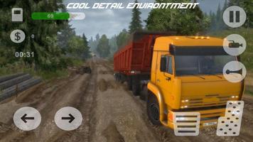 Truck Simulator Offroad Xtreme Affiche