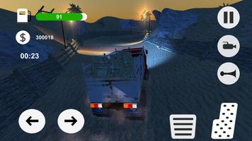 Truck Simulator Offroad Xtreme captura de pantalla 2