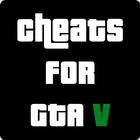 Cheat codes for GTA V icône