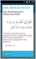 Adab Doa Dzikir screenshot 2