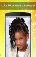 Black Girl Braided Hairstyles capture d'écran 1