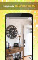 Easy DIY Clock For Spring imagem de tela 1