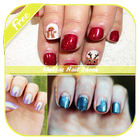 Shellac Nail Ideas আইকন