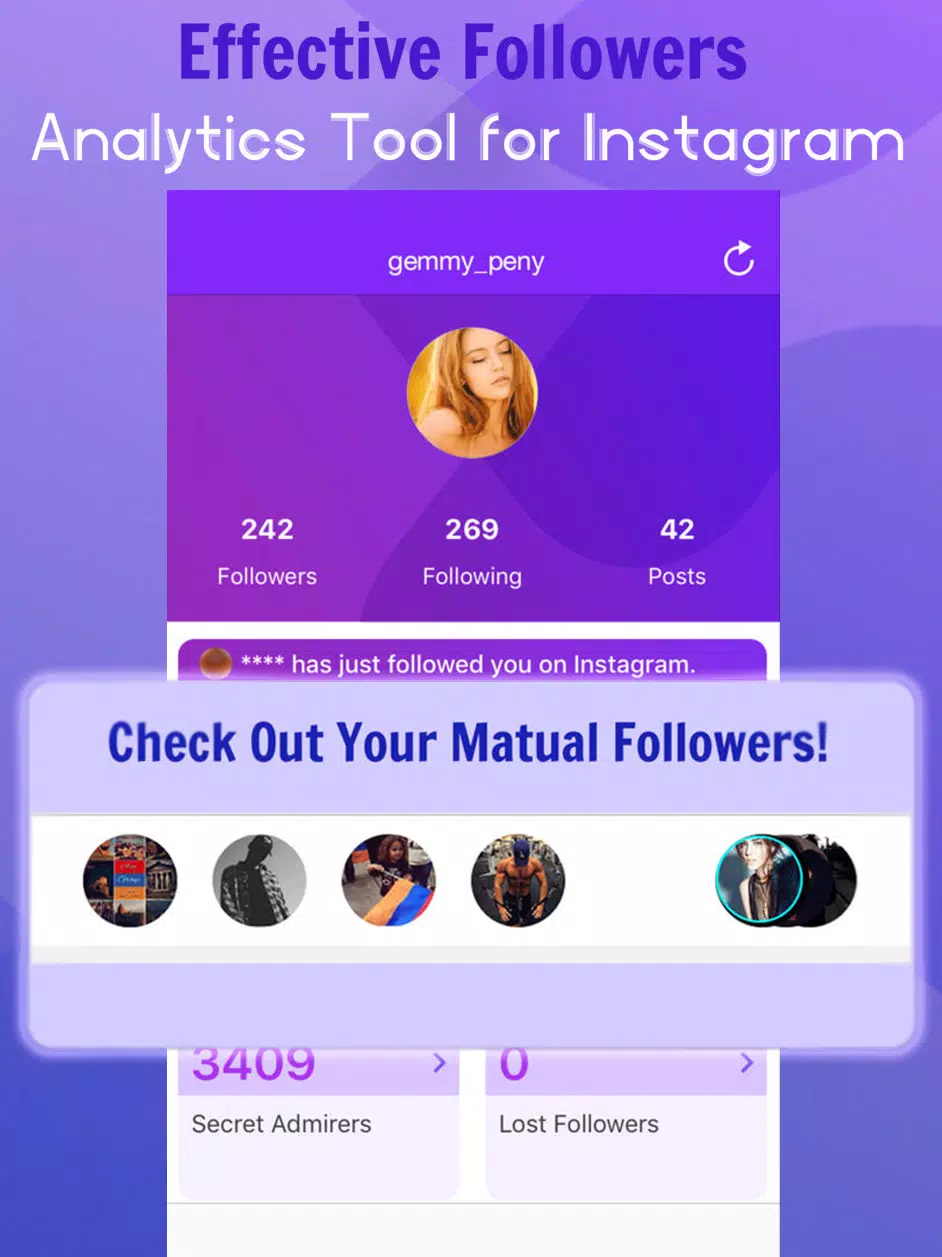 Ambiguità Una certa Proprietà instagram secret admirers app free Un