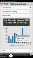 Analyze Bill - TNB स्क्रीनशॉट 3
