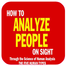 pdf: How to Analyze People on Sight APK