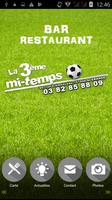 La 3ème mi-temps poster