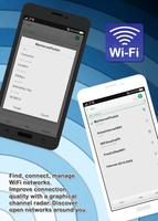 Gestionnaire d'analyse Wi-Fi g capture d'écran 1