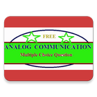 Analog Communiciation MCQs icône