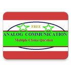 Analog Communiciation MCQs icon
